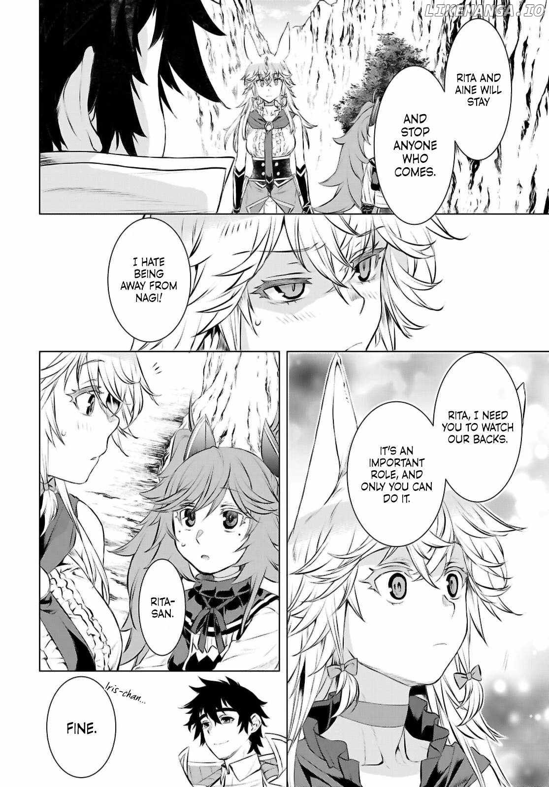 Being Able to Edit Skills in Another World I Gained OP Waifus Chapter 74 13